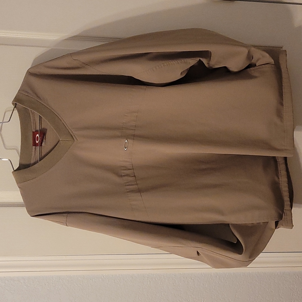 Men's Oakley Pullover Jacket